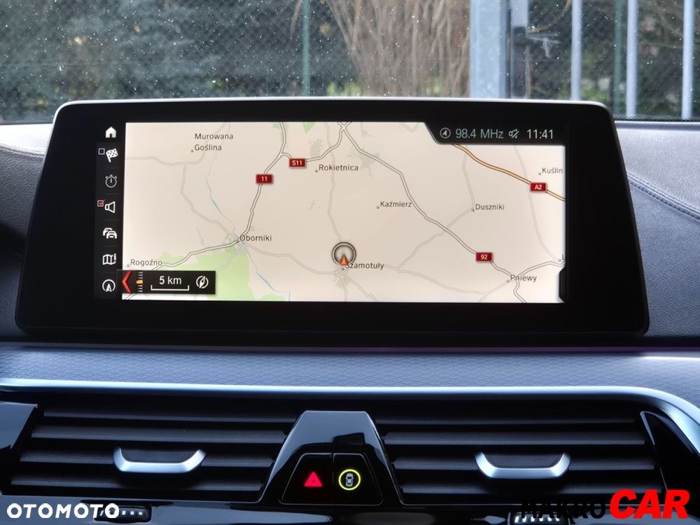 BMW Seria 5 540d xDrive Sport - 11