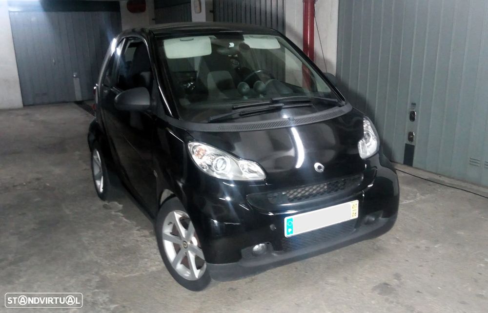 Smart ForTwo Coupé 1.0 T Pulse 84 - 1