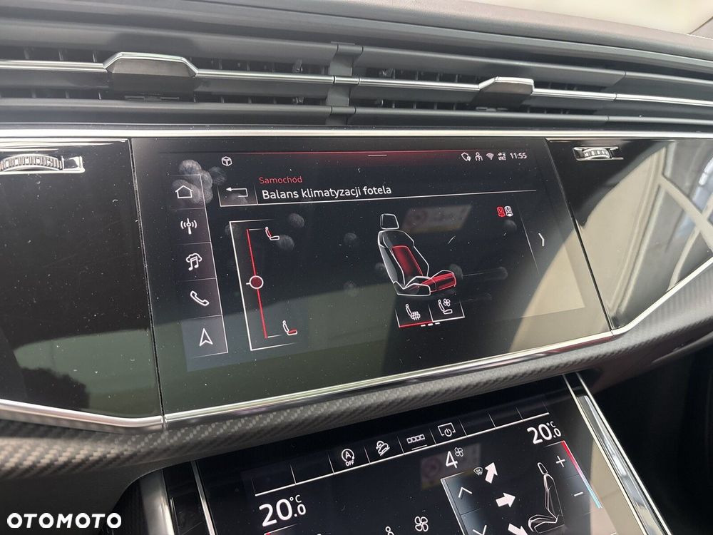 Audi Q8 TDI mHEV 210 kW Quattro Tiptronic - 29