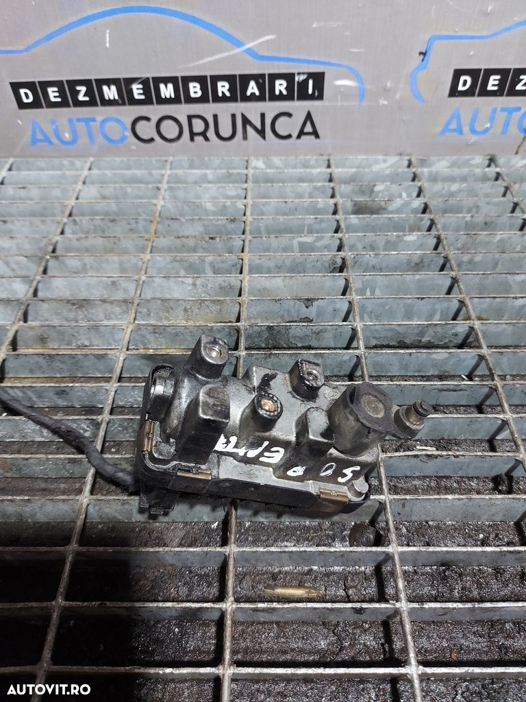Actuator turbo electronic Kia Sorento II 2.2 D 2009 - 2015 2199CC D4HB (692) Diesel 763797 - 3
