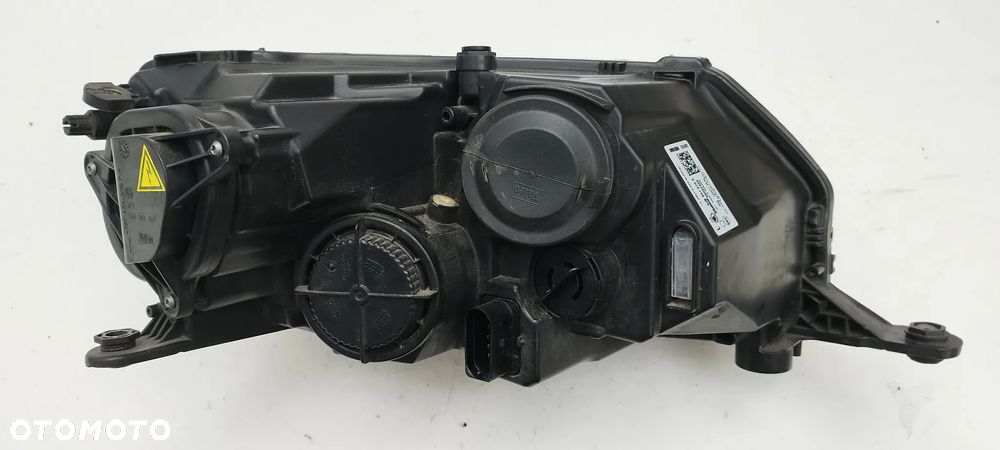 Skoda Rapid 2013-2017 Bi Xenon D5S Lewa Idealna Oryginał 5JB941015A - 5