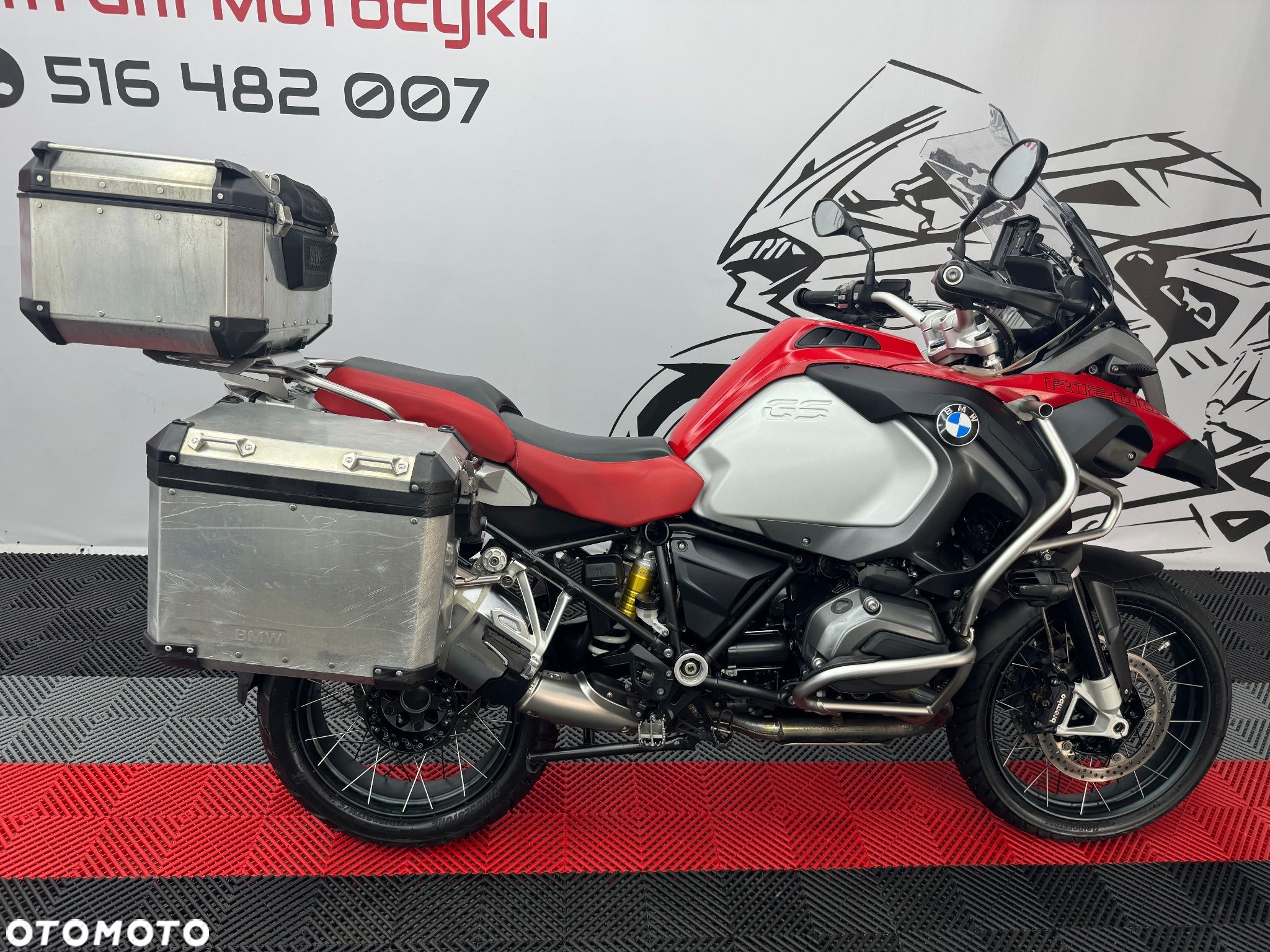 BMW GS - 1