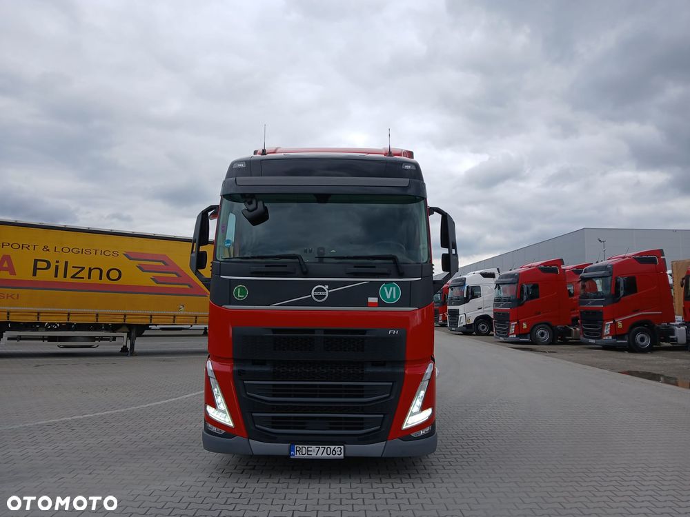 Volvo FH460 - Klima postojowa - 2