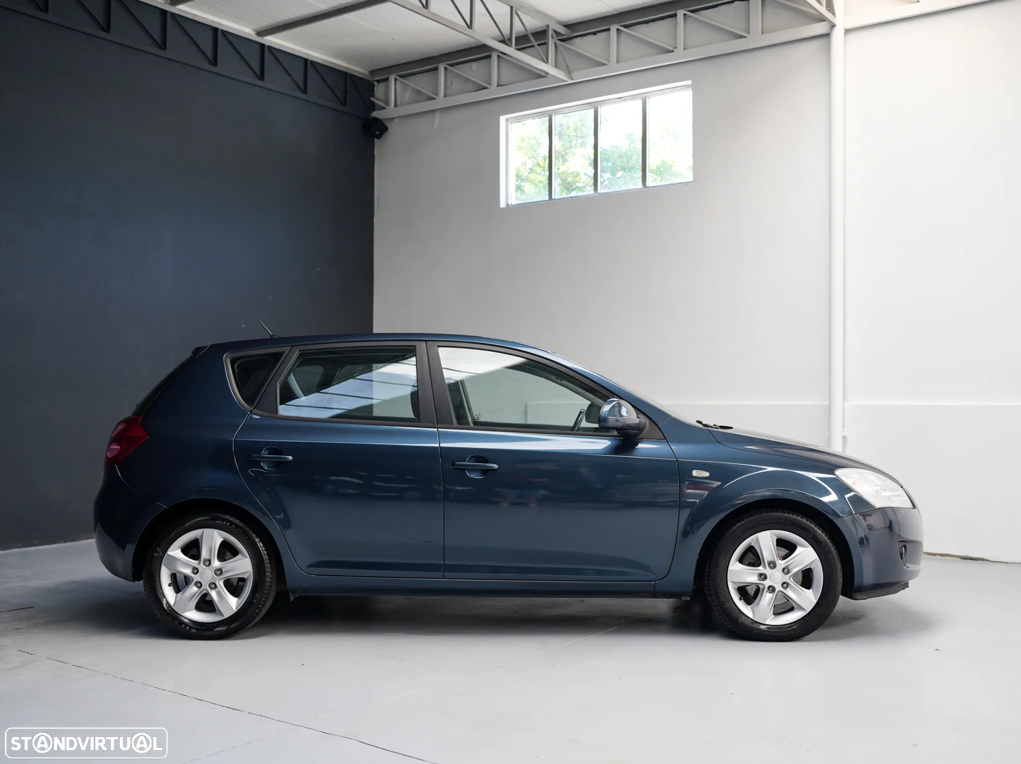 Kia Ceed 1.4 CVVT EX - 13