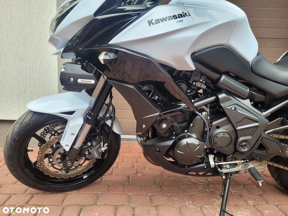 Kawasaki Versys 650 - 4