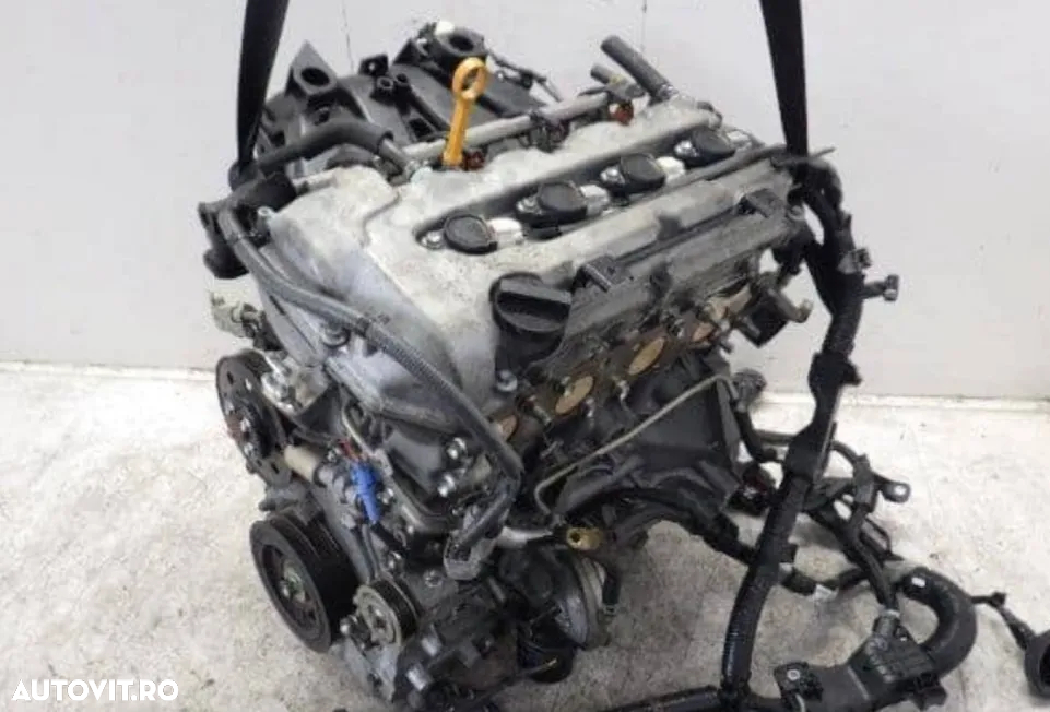 Motor Suzuki 1.6 benzina M16A - 2