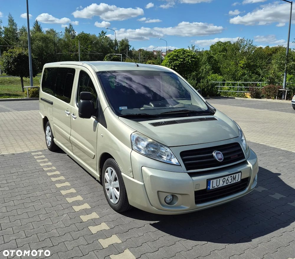 Fiat Scudo Panorama L2H1 Family - 1
