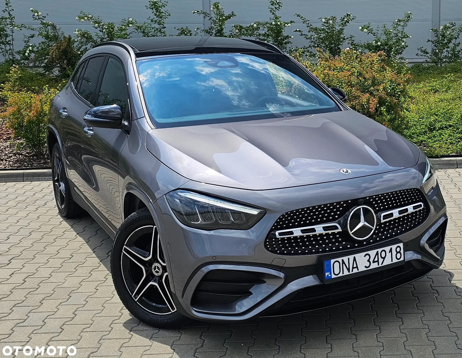 Mercedes-Benz GLA 250 e PHEV AMG Line 8G-DCT - 2