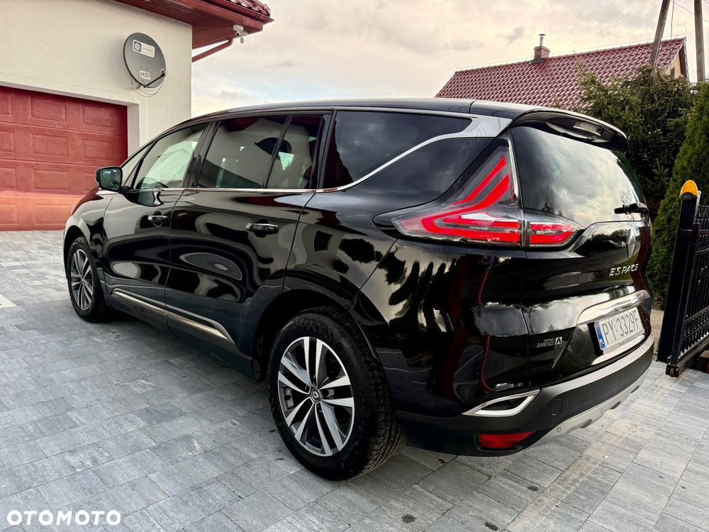 Renault Espace 1.6 dCi Energy Initiale Paris EDC 7os - 9