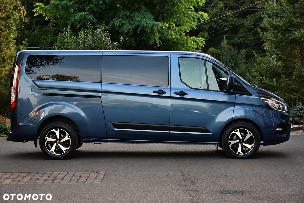 Ford Transit Custom Kombi-Van 340 L2H1 Trend - 14