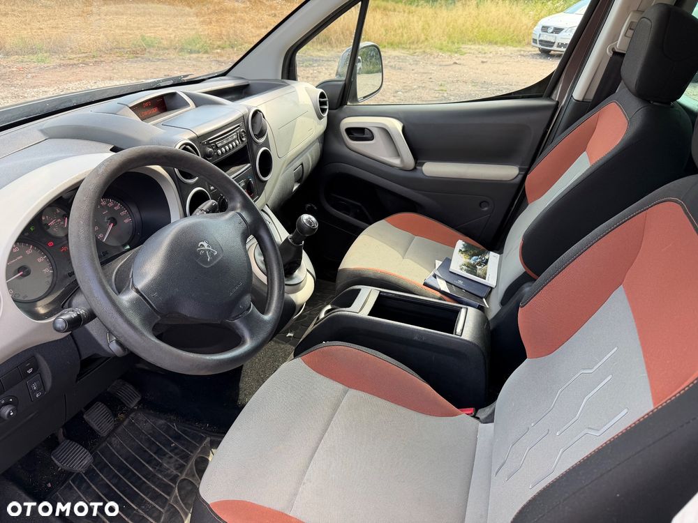 Peugeot Partner 1.6 BlueHDi Active - 10