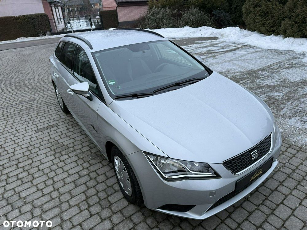 Seat Leon 1.6 TDI Style - 25