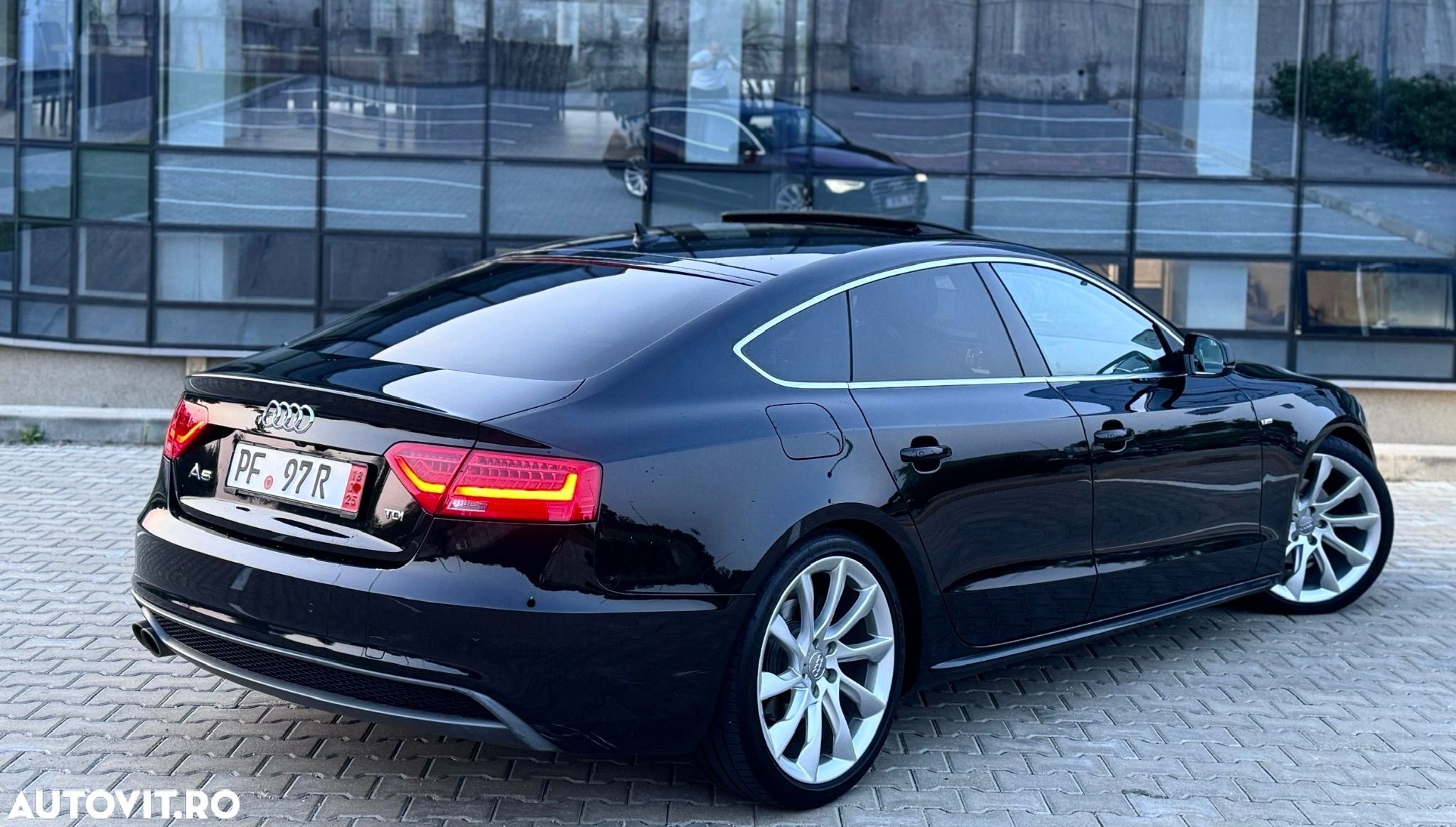 Audi A5 - 5