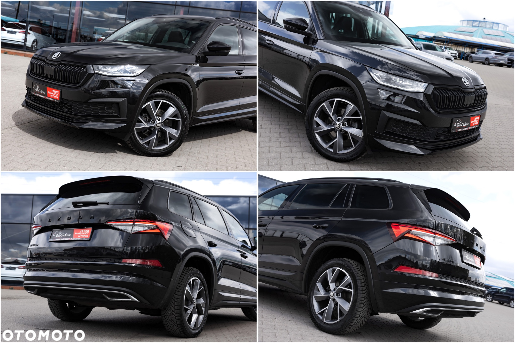 Skoda Kodiaq 1.5 TSI ACT DSG Sportline - 17