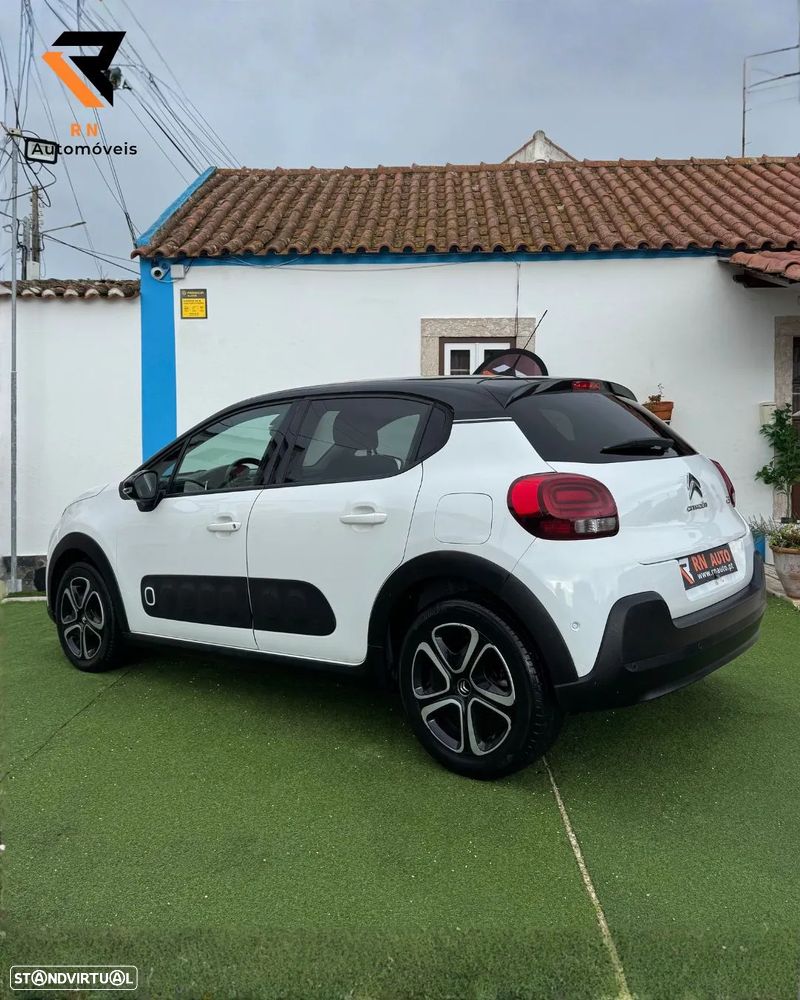 Citroën C3 BlueHDi S&S Feel - 2