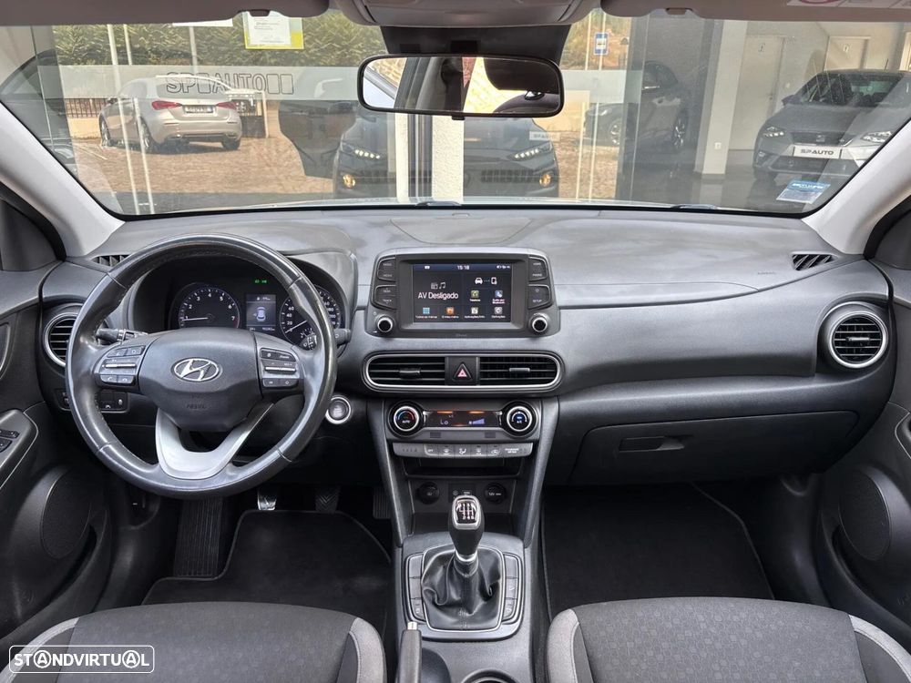 Hyundai Kauai 1.0 T-GDi Premium - 3