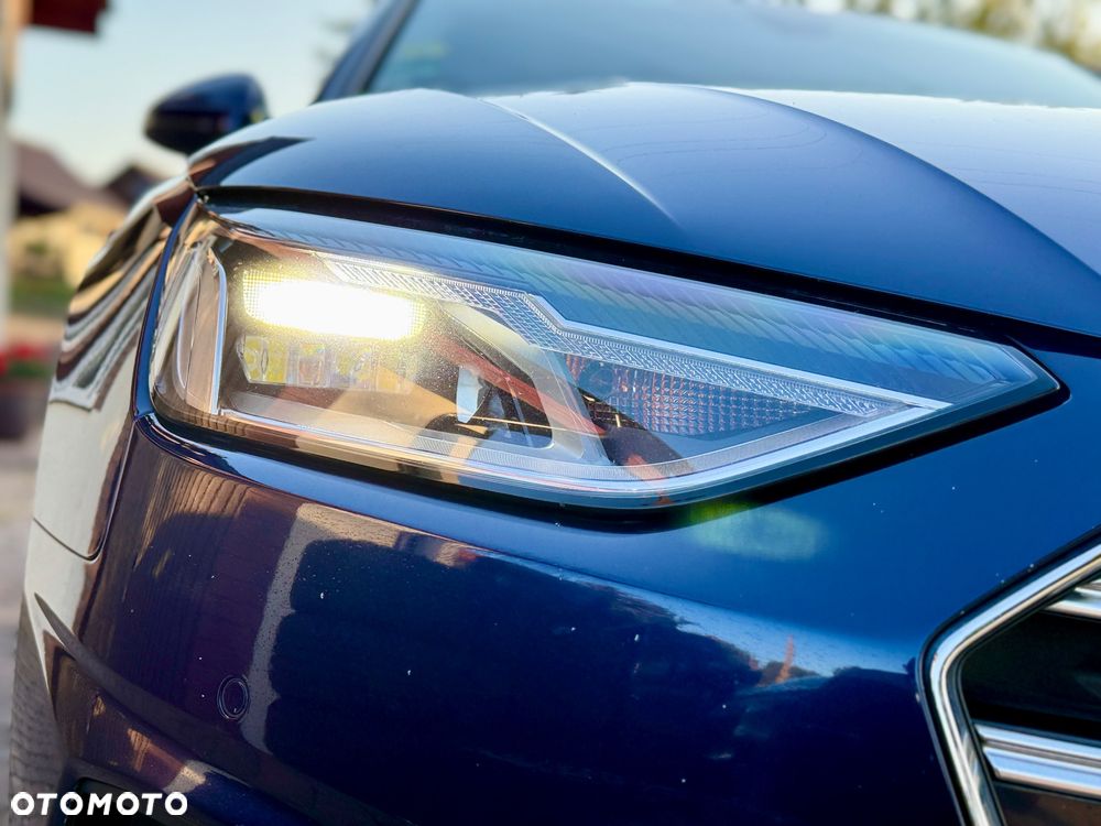 Audi A4 Avant 40 TDI S tronic - 34