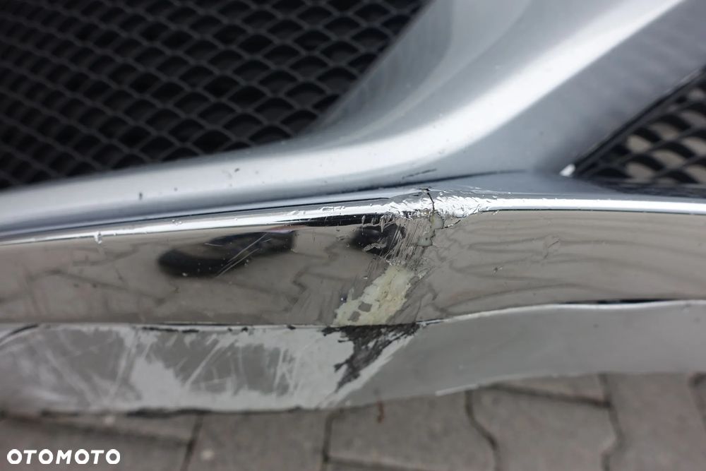 ZDERZAK PRZEDNI MERCEDES W205 17r. AMG - 7