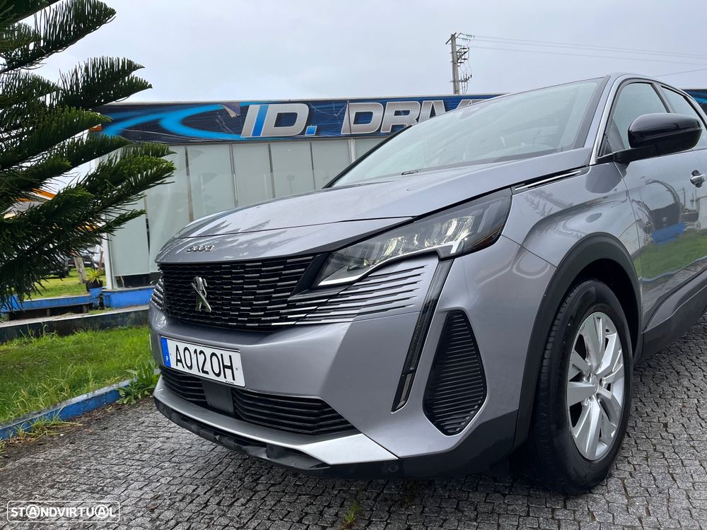 Peugeot 3008 1.5 BlueHDi Active Pack - 19