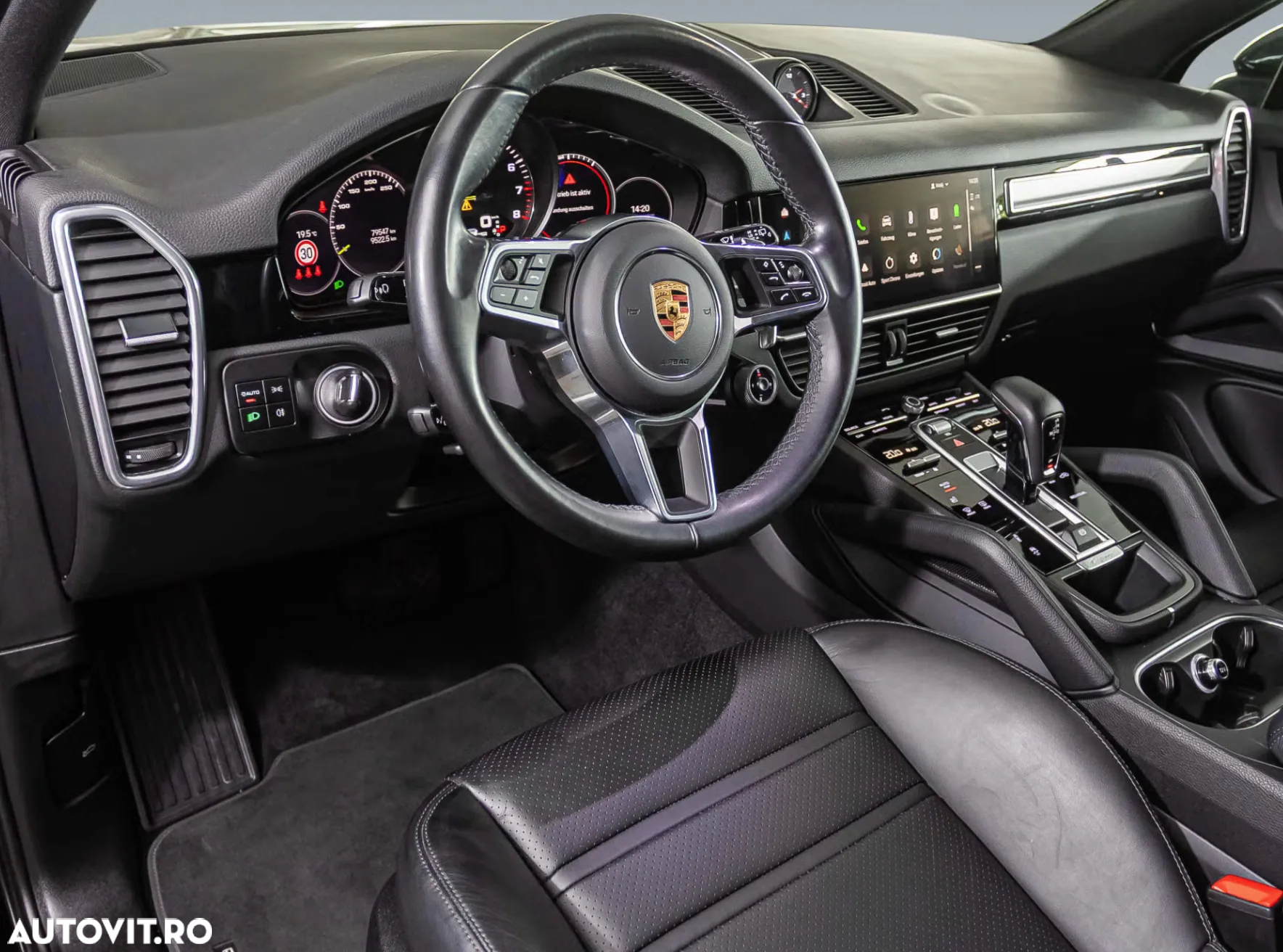 Porsche Cayenne E-Hybrid - 4