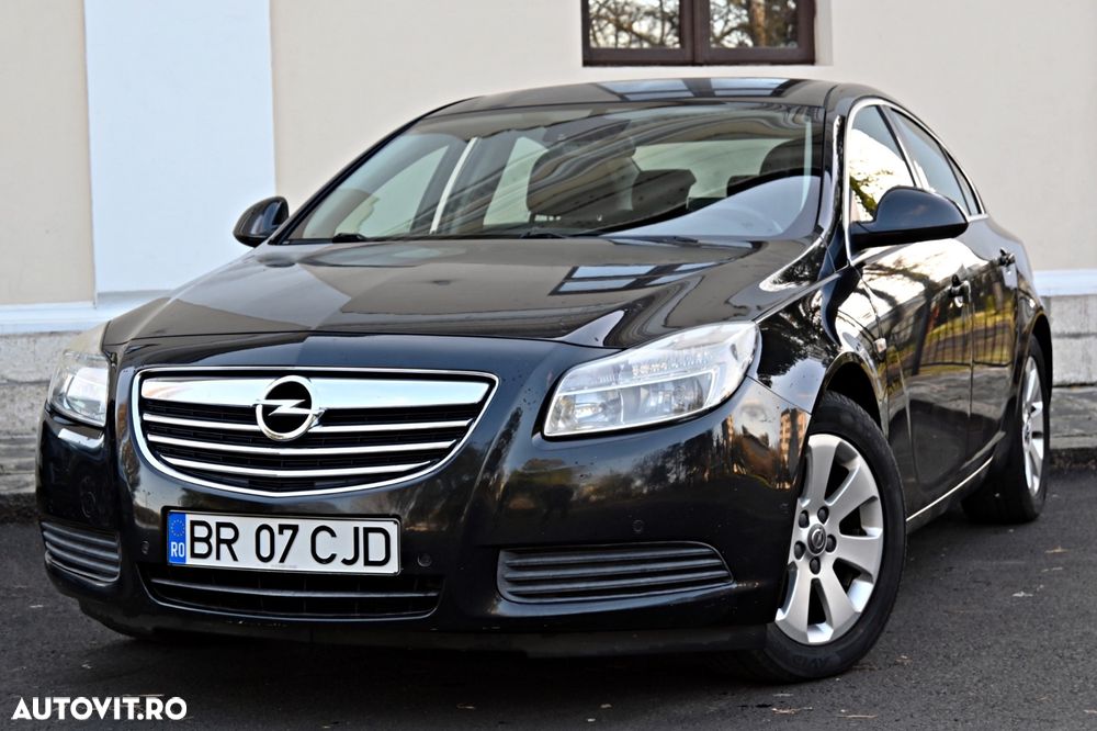Opel Insignia 2.0 CDTI ecoFLEX Business Design Edition - 1