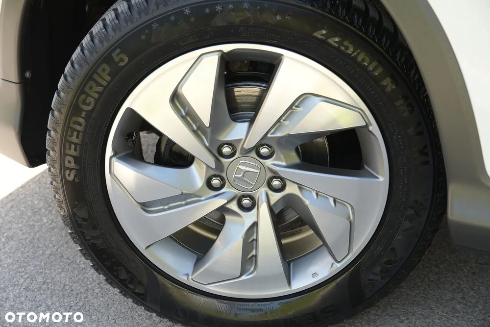 Honda CR-V 2.0i-VTEC 4WD Executive - 20