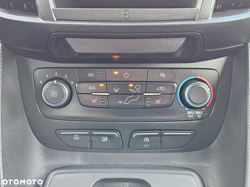 Ford transit-connect Long *34999zł NETTO* Zabudowa warsztatowa 1.5TdCi/120KM - 26