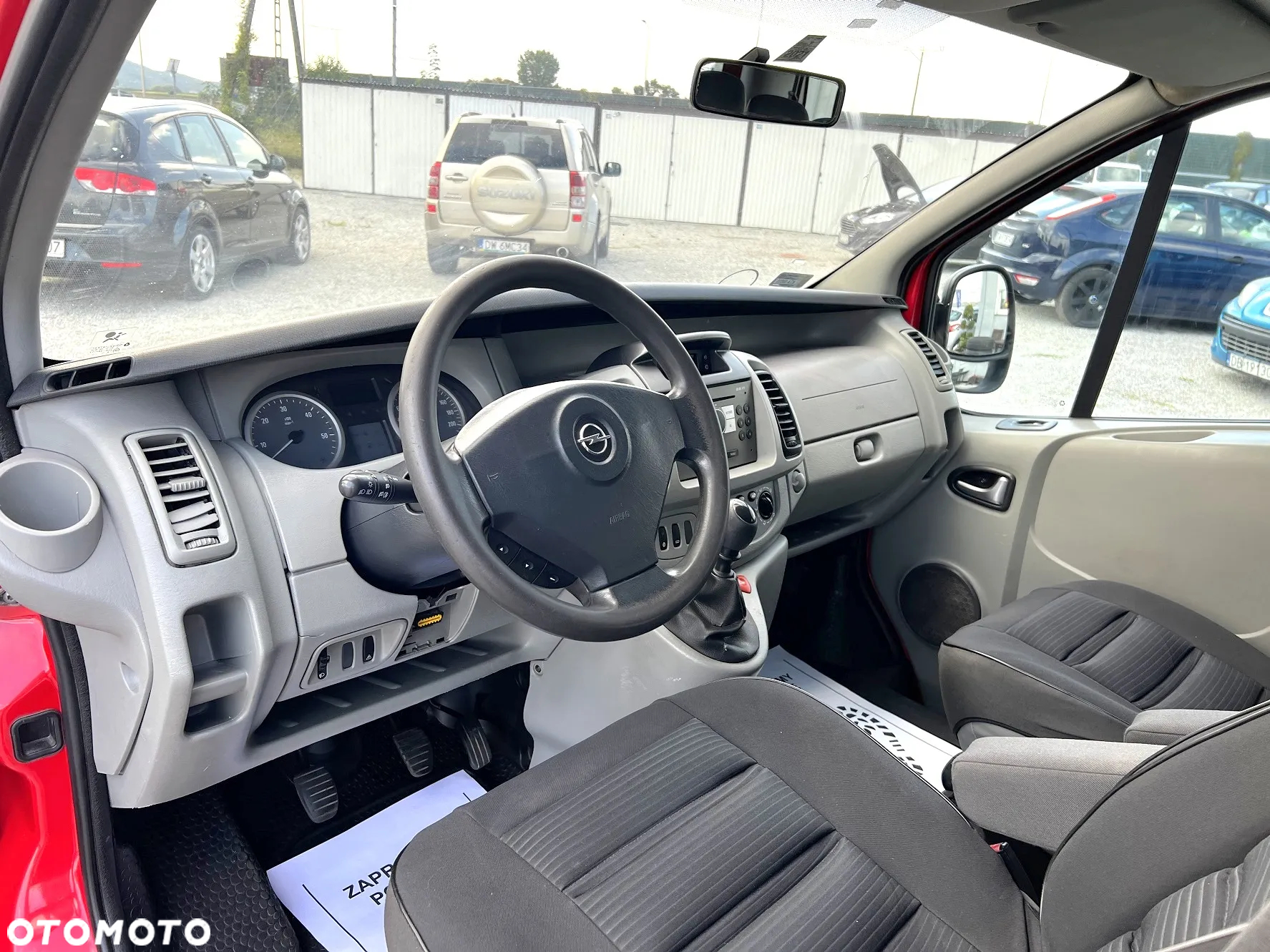 Opel Vivaro L1H1 Tour Cosmo - 13