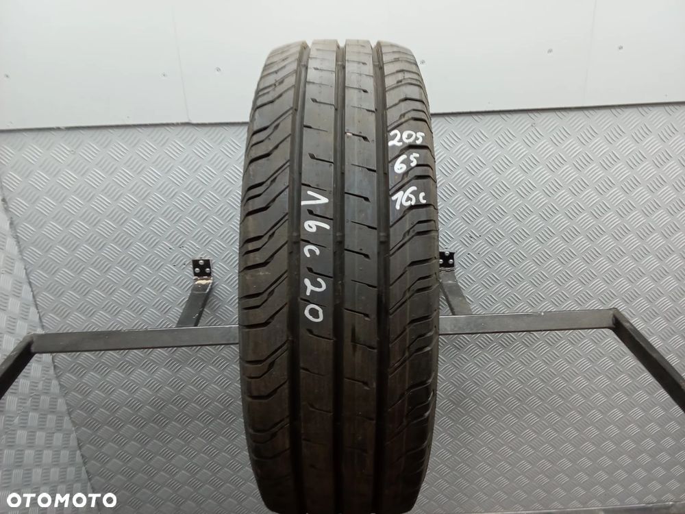 1x Continental VanContact 200 205/65/16c 107/105T nr.16c20 - 1