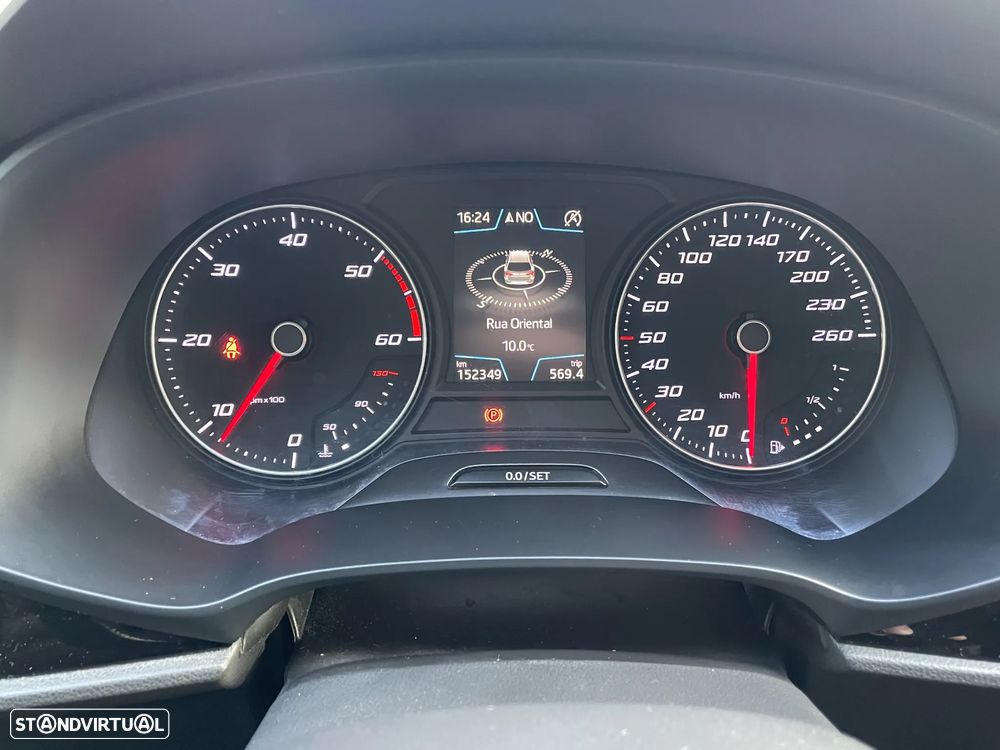 SEAT Leon 1.6 TDI Style Ecomotive - 31