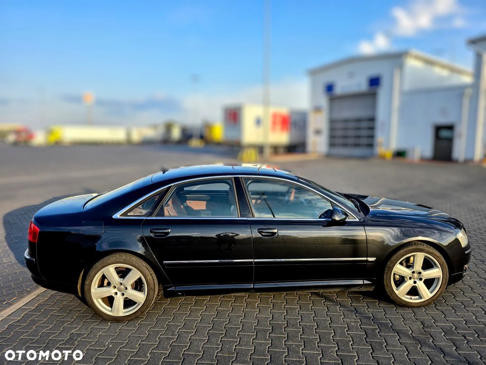Audi A8 4.0 TDI Quattro - 10