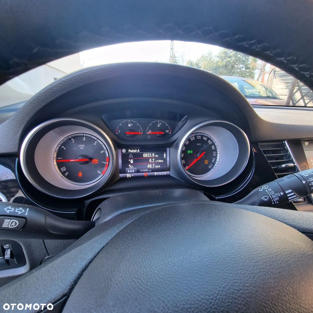 Opel Astra 1.4 T Elite S&S - 12