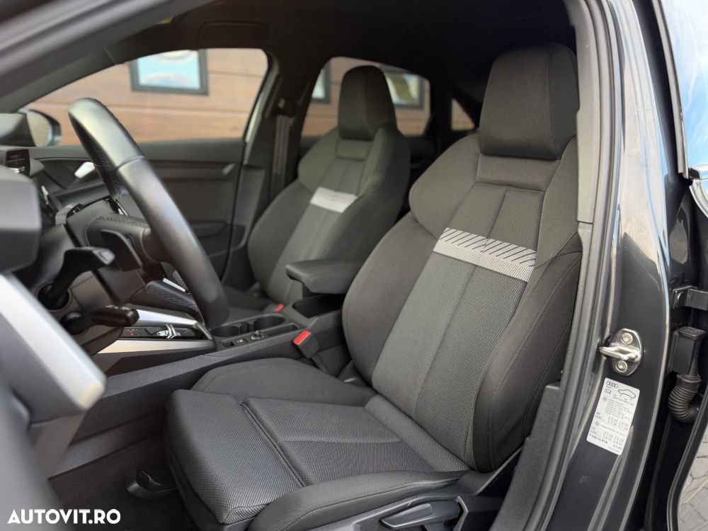 Audi A3 35 TFSI ack S tronic advanced - 12