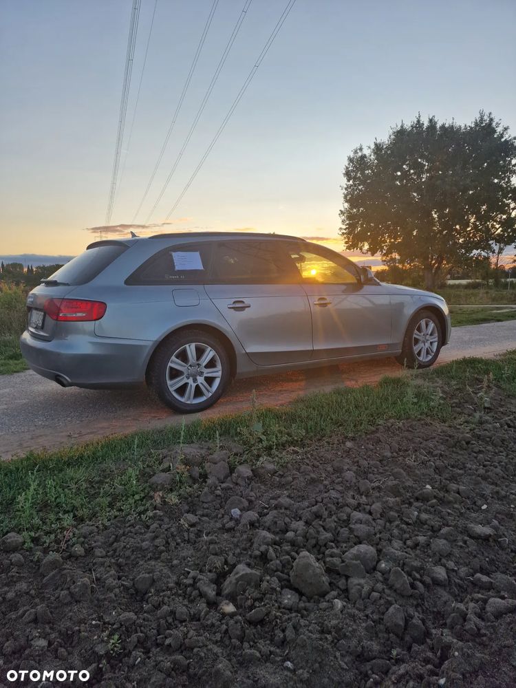 Audi A4 Avant 2.0 TFSI Quattro S tronic - 8
