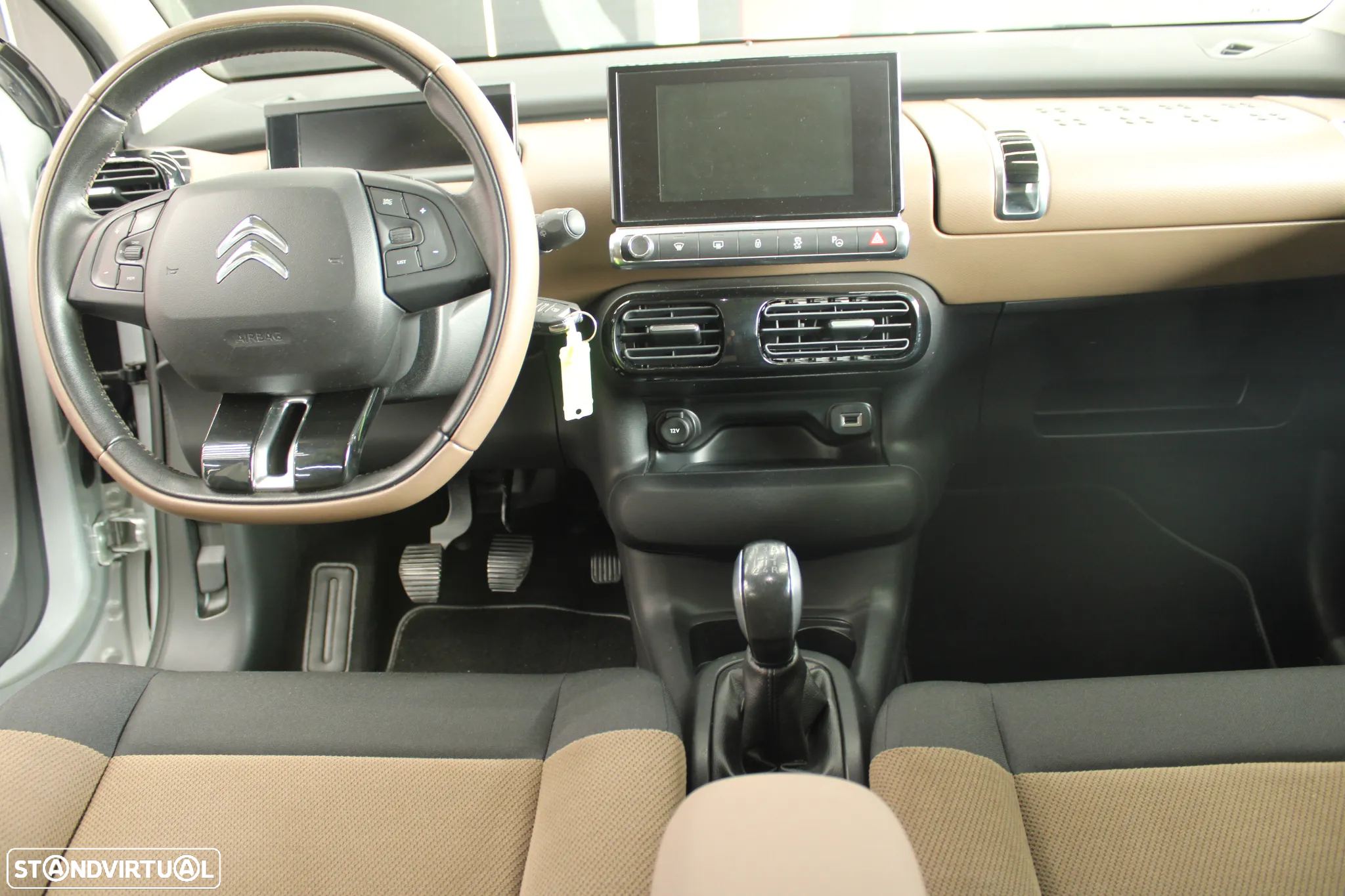 Citroën C4 Cactus 1.6 BlueHDi Feel - 29