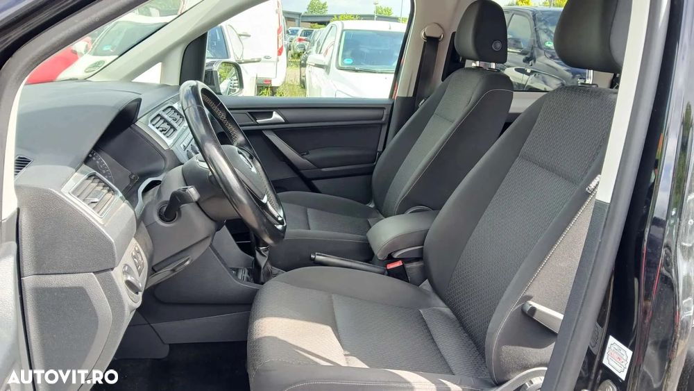 Volkswagen Caddy 2.0 TDI (5-Si.) Generation Four - 11