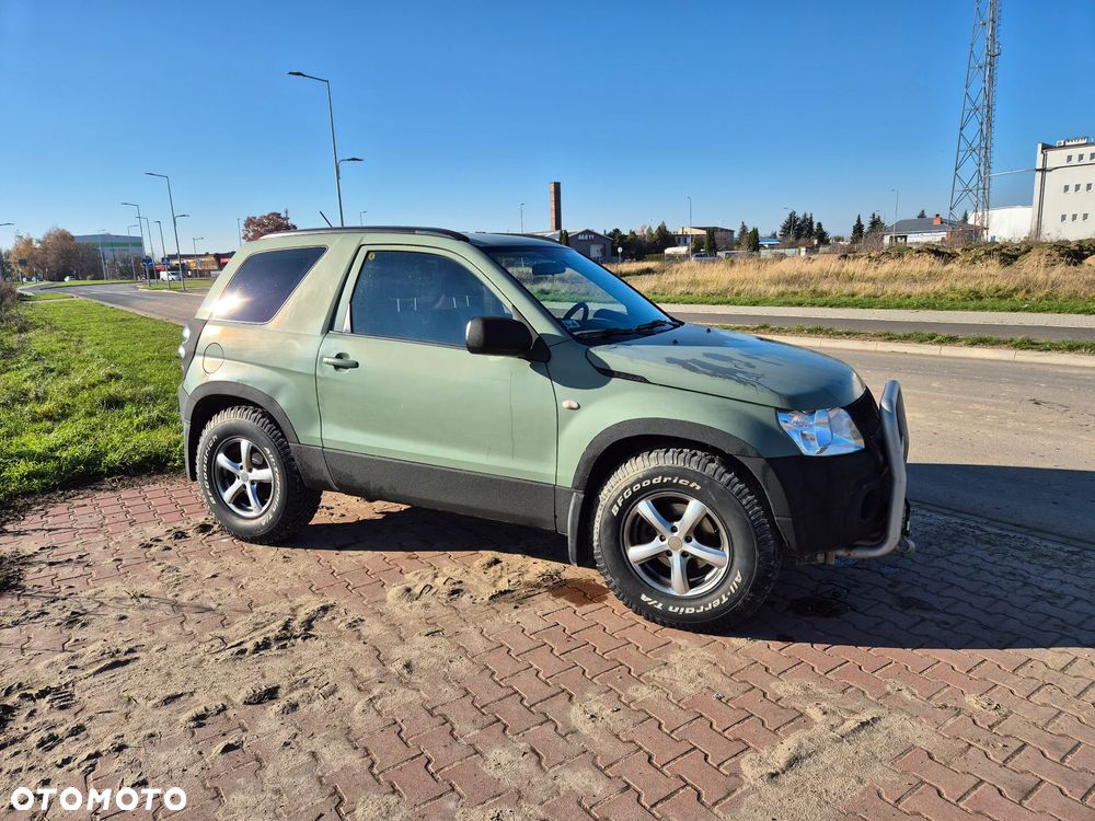 Suzuki Grand Vitara 1.9 DDiS