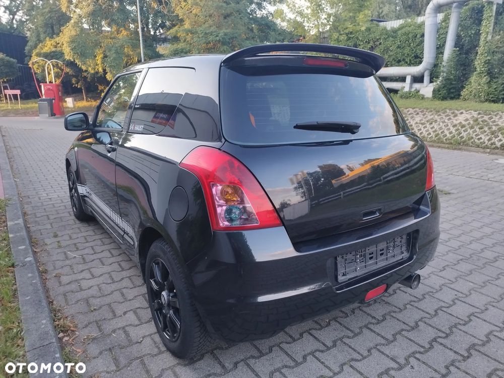 Suzuki Swift 1.3 Comfort+ - 7