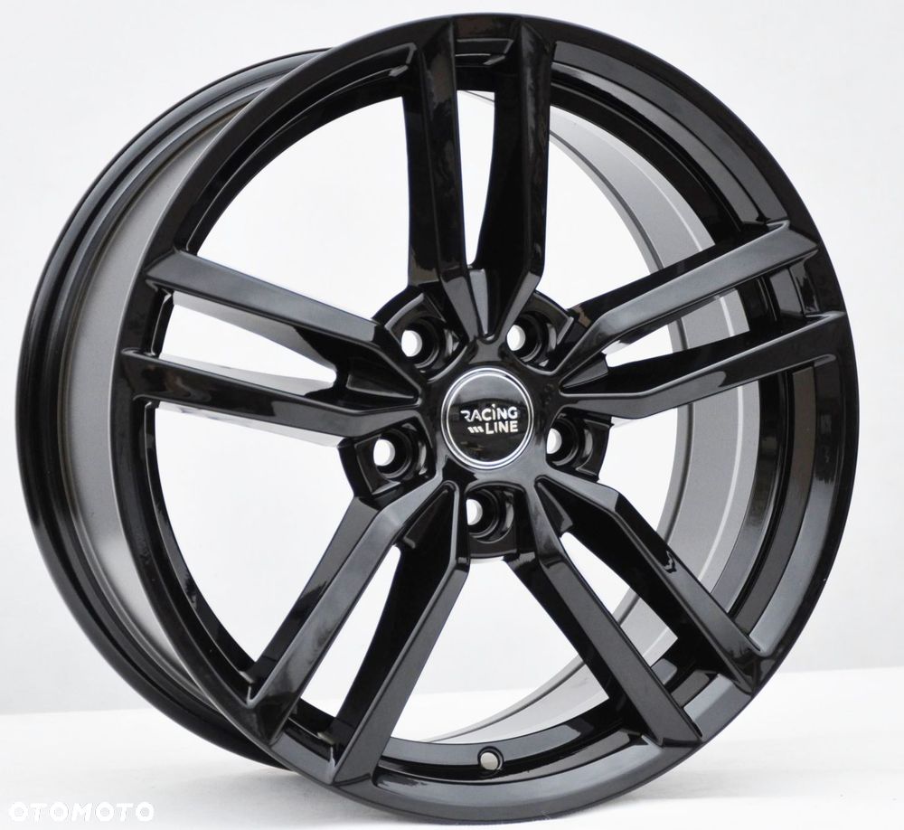 0136 B FELGI 17 5x120 DO BMW 3 E36 E46 E90 E91 - 4