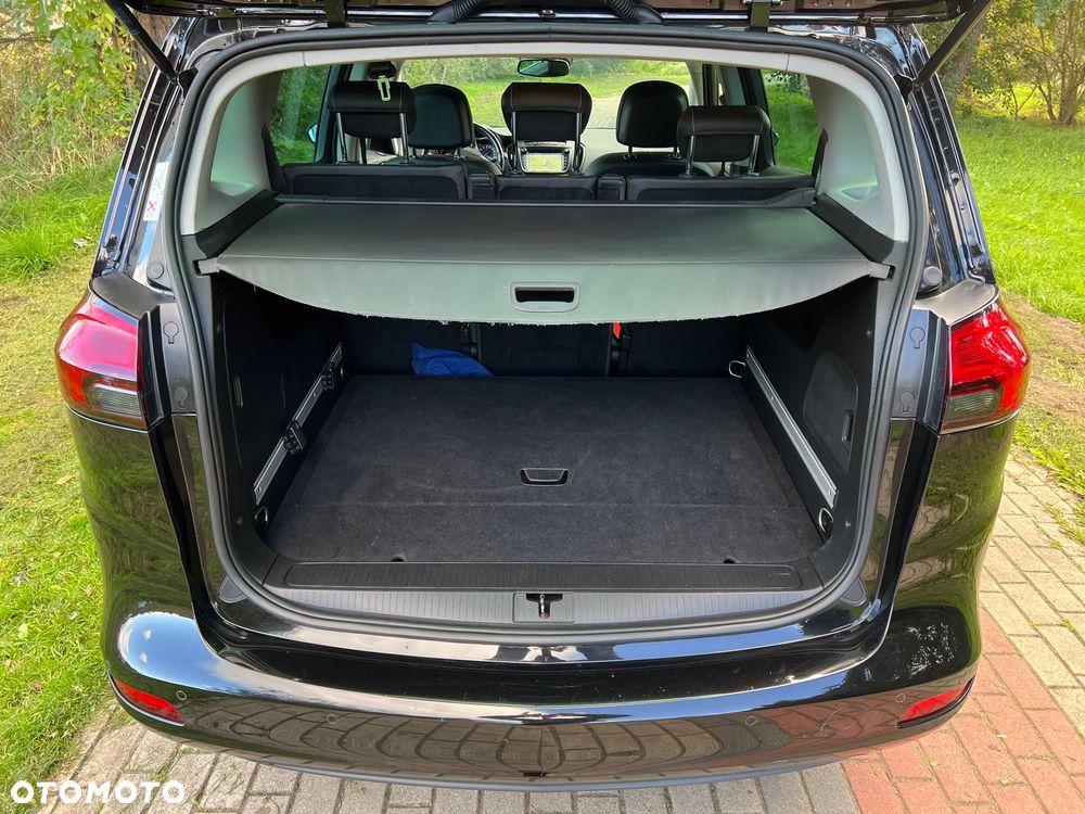 Opel Zafira 1.4 Turbo Business Innovation - 9