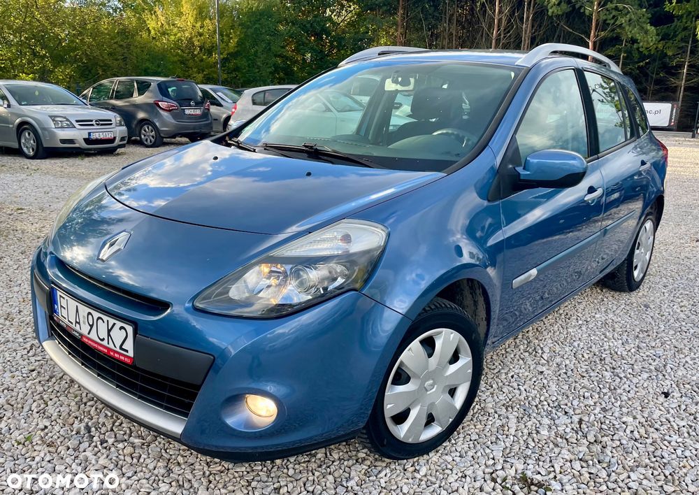 Renault Clio 1.2 16V 75 Dynamique - 12