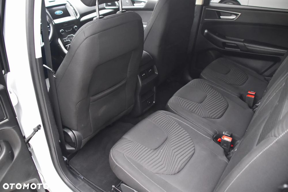 Ford S-Max 2.0 TDCi Titanium PowerShift - 11