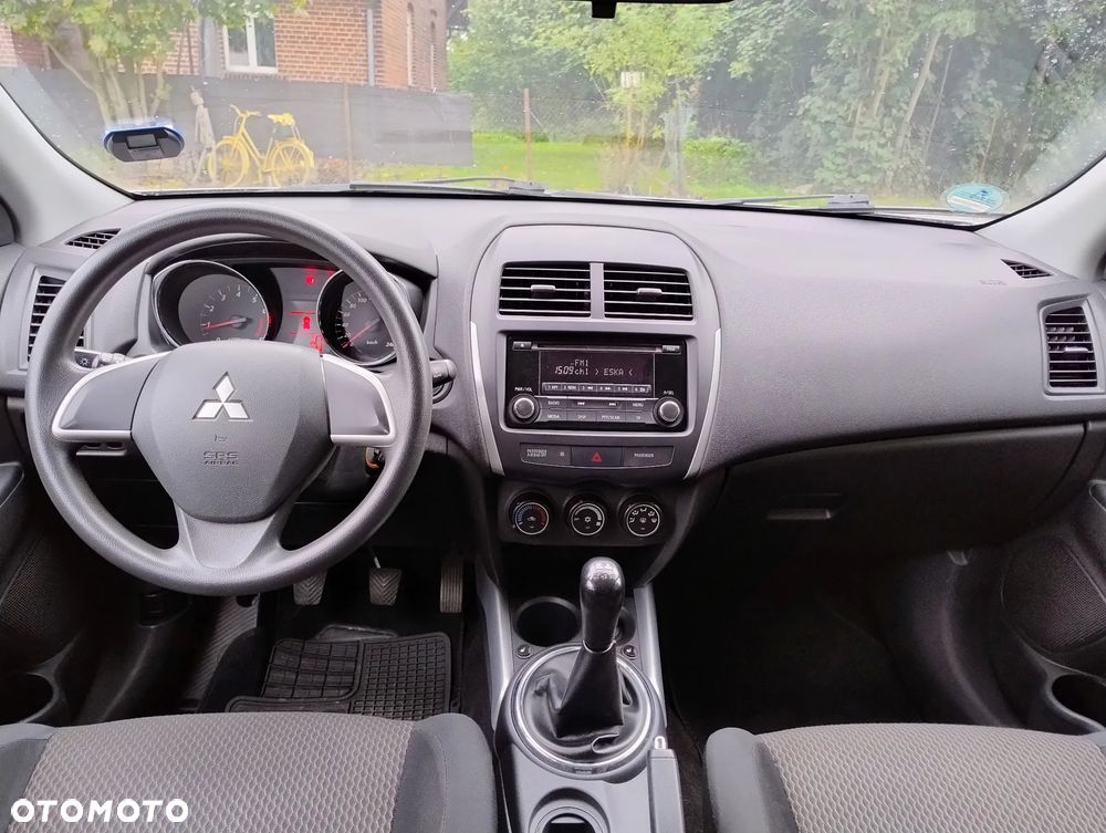 Mitsubishi ASX 1.6 2WD Edition - 7
