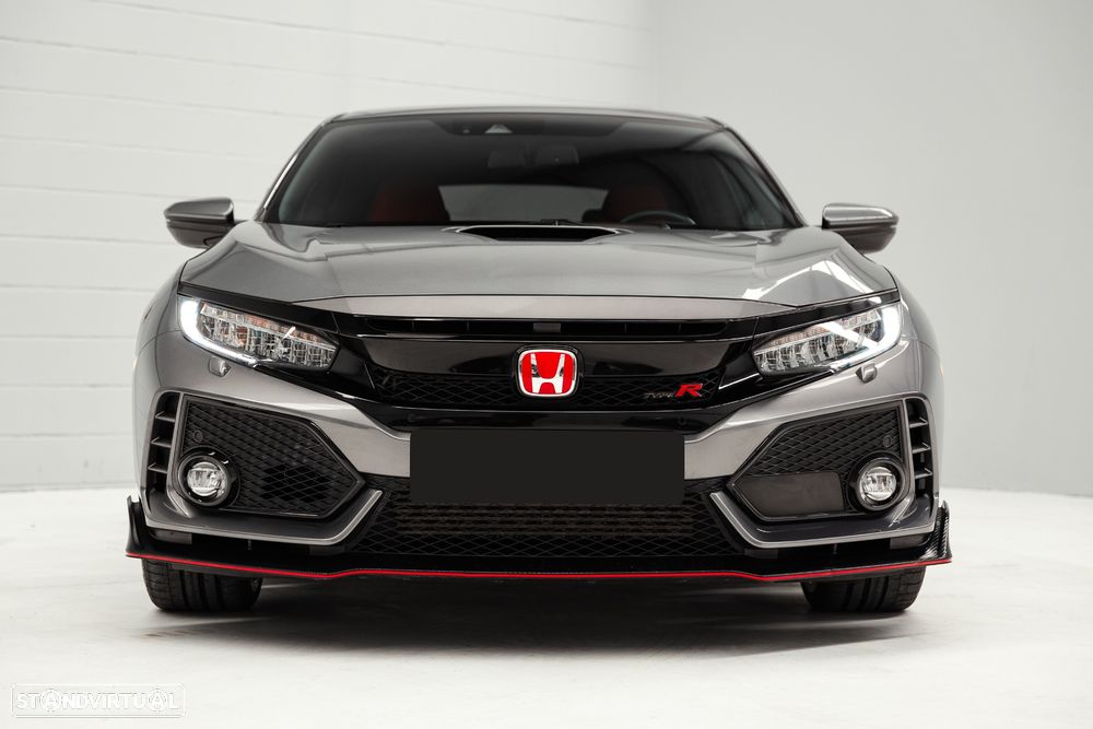 Honda Civic 2.0 VTEC Turbo Type R GT - 4