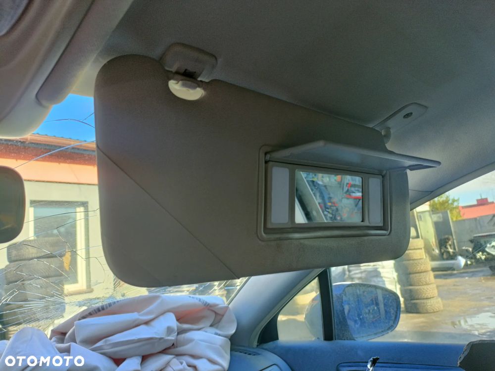 CITROEN C5 II X7 08-17 2008 r. daszek prawy osłona przeciwsłoneczna prawa * - 1
