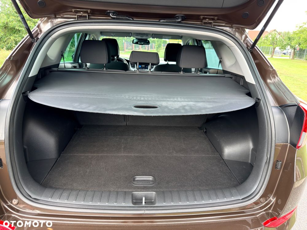 Hyundai Tucson 1.6 Turbo 4WD DCT Style - 33