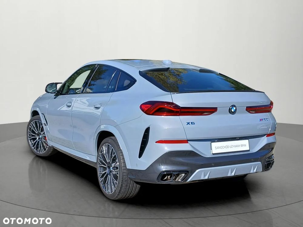 BMW X6 2024 photo 3