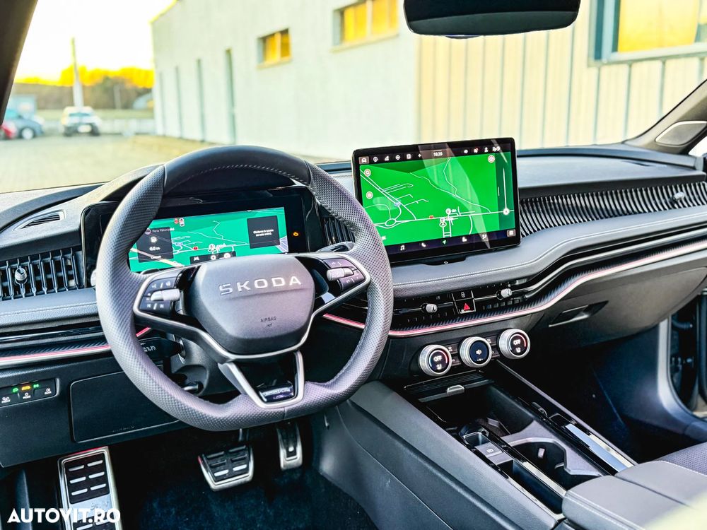 Skoda Superb 2.0 TSI 265 CP 4x4 DSG Sportline - 15