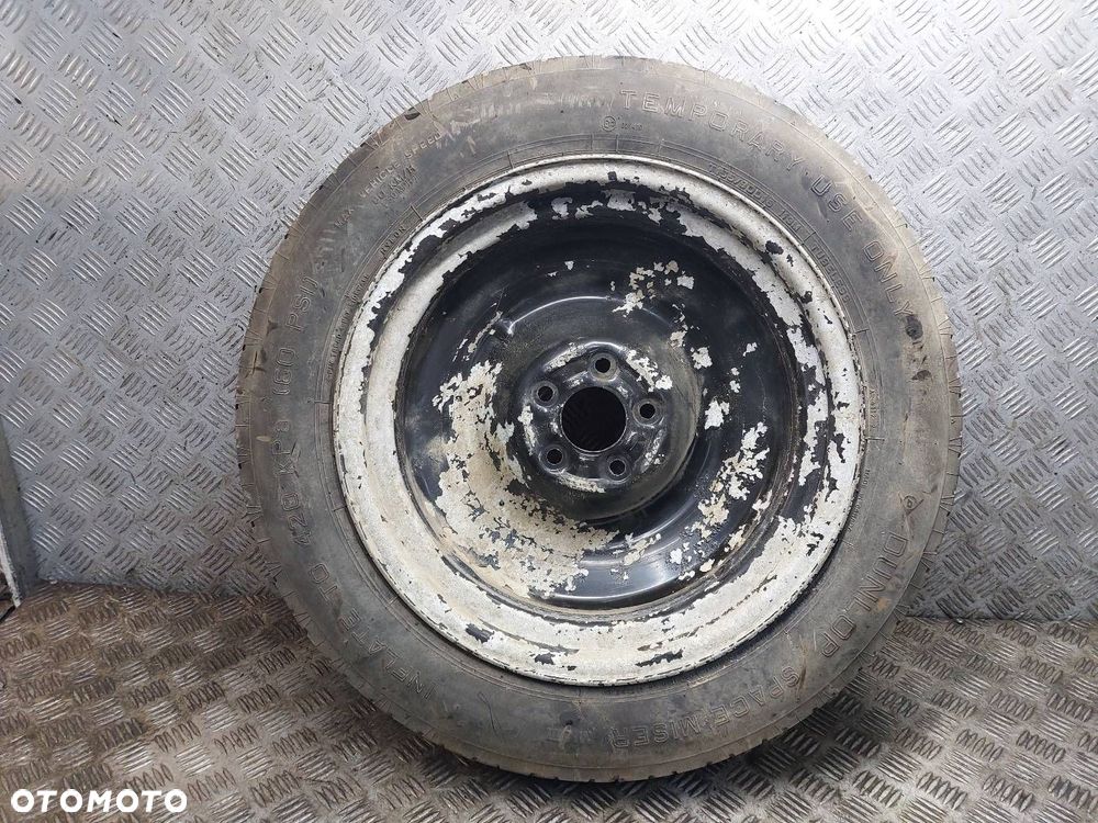 DOJAZDÓWKA 5x112 4Jx18 FI66,6 155/90R18 MERCEDES W163 ML 1634011102 - 8