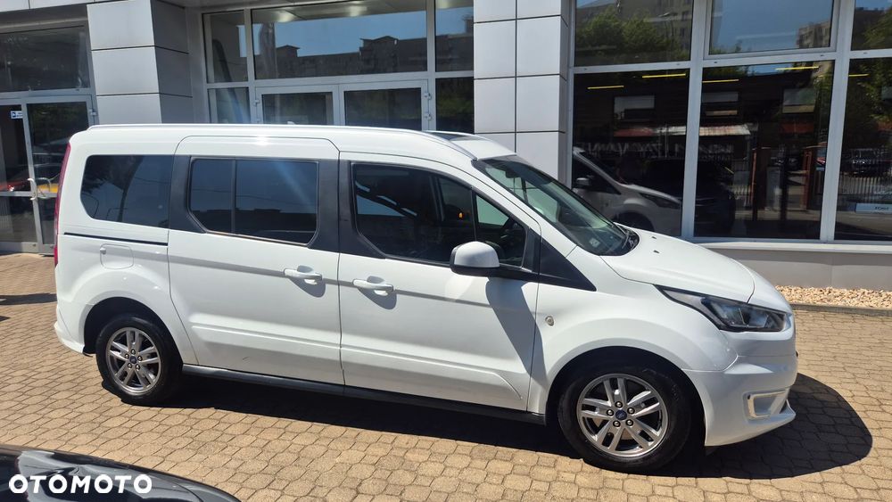Ford Tourneo Connect 1.5 EcoBlue Trend PowerShift - 6